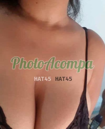 Foto 5: Acompanhante peituda em Santos — Nicole Ramos