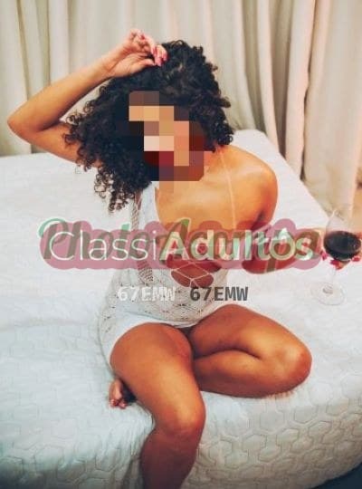 Acompanhante morena em Duque de Caxias