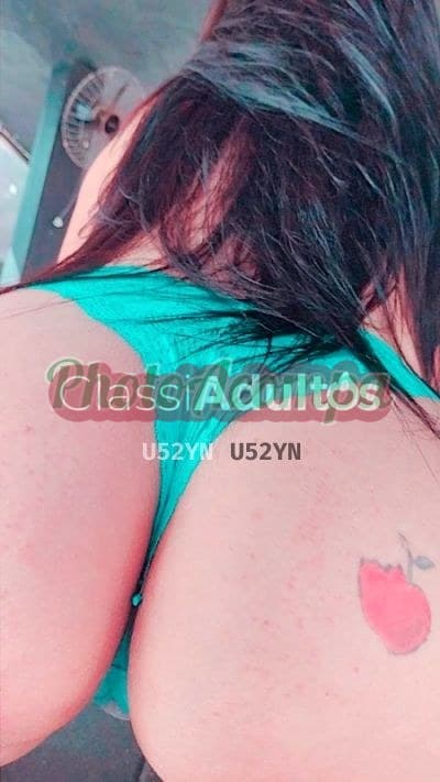 Nicolly — acompanhante e garota de programa em Jundiaí