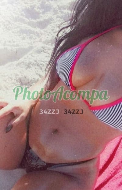 Acompanhante em Rio de Janeiro — beijo grego, foto 2 de Nicolly
