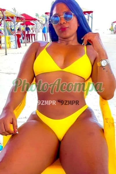 Acompanhante em São José dos Campos com beijo na boca (2) — Nicoly