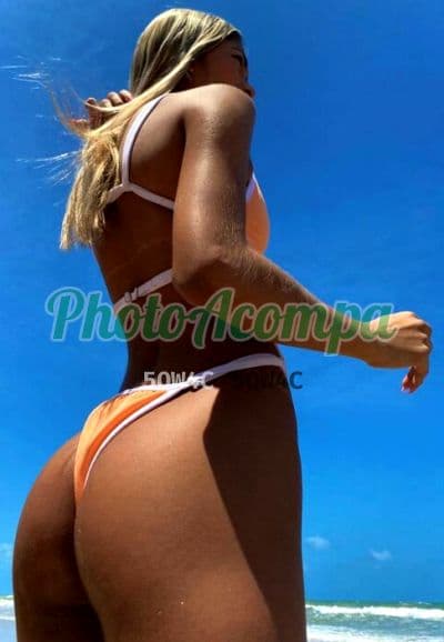 Acompanhante depilada em Rio de Janeiro — Nicoly, foto 5