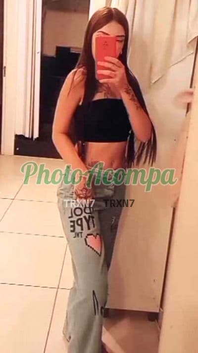 Foto 5: Acompanhante magra em Curitiba — Nicoly Duarte