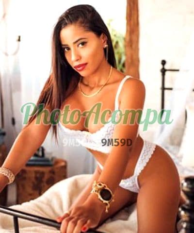 Acompanhante em Rio de Janeiro com beijo na boca (2) — Nicoly Mello