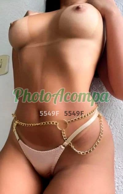 Acompanhante morena em Santos — Nina, foto 5