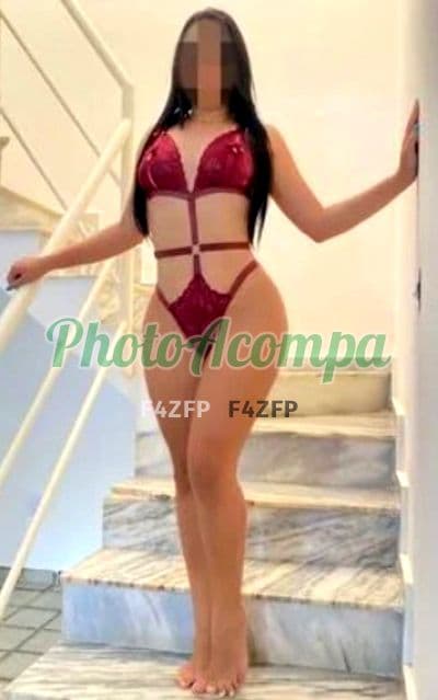 Acompanhante depilada em Santos (5) — Nina