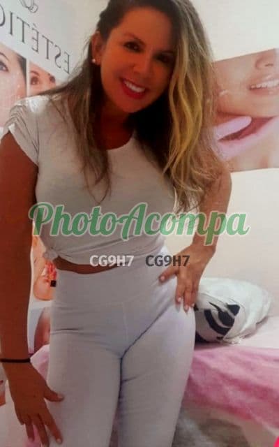 Acompanhante magra em São Paulo (3) — Nina