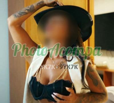 Acompanhante depilada em Campinas — Nina Carter, foto 5