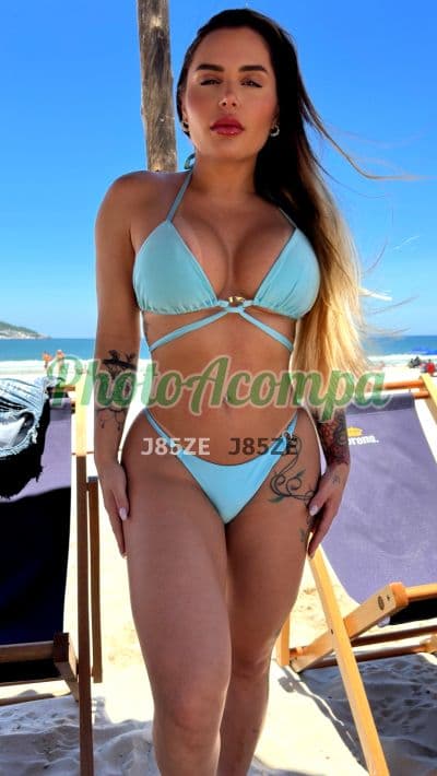 Acompanhante em Caldas Novas com beijo na boca (6) — Nina