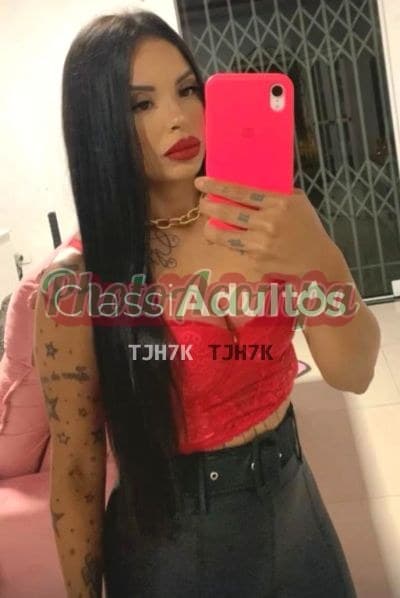 Acompanhante morena em São José dos Pinhais