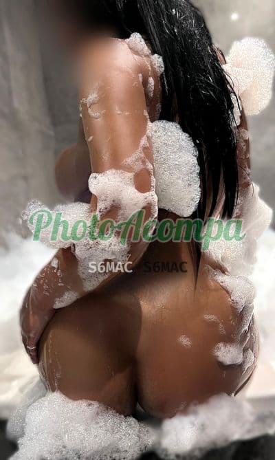 Foto 2: Acompanhante em São Paulo — beijo grego, Olívia