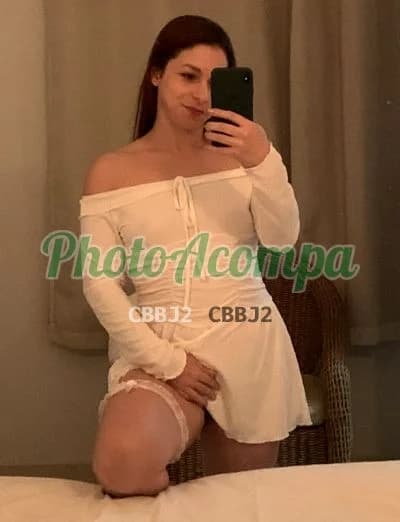 Acompanhante depilada em São Paulo — Olívia Montez, foto 5