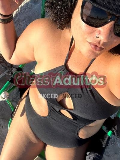 Acompanhante morena em Brasília, foto de perfil