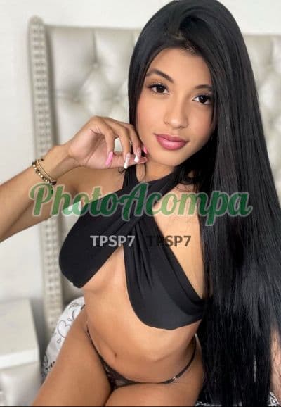 Acompanhante em São José dos Campos — beijo grego, foto 2 de Pallomma