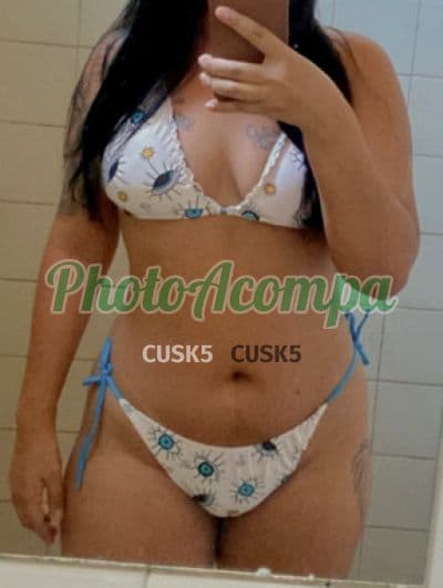 Acompanhante de seios naturais em João Pessoa (3) — Paloma