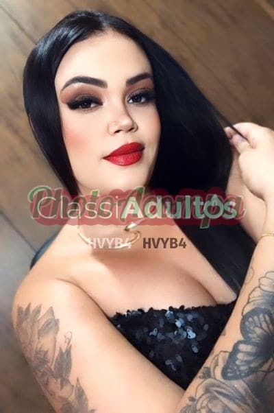 Paloma — acompanhante em Araxá