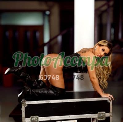 Acompanhante depilada em Rio de Janeiro — Paloma Brittis, foto 5