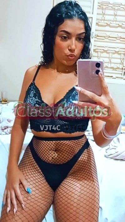 Paloma — acompanhante e garota de programa em Jundiaí