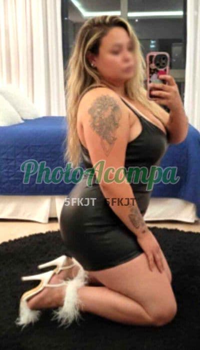 Acompanhante em Sorocaba com beijo na boca (2) — Paloma Castro