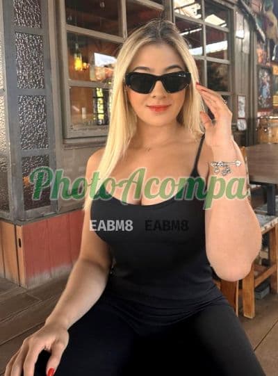 Foto 5: Acompanhante depilada em São Paulo — Paloma Dias