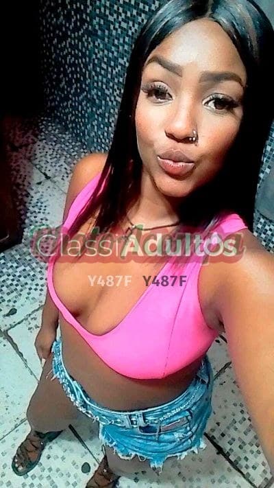 Paloma Dos Santos — acompanhante em São João de Meriti