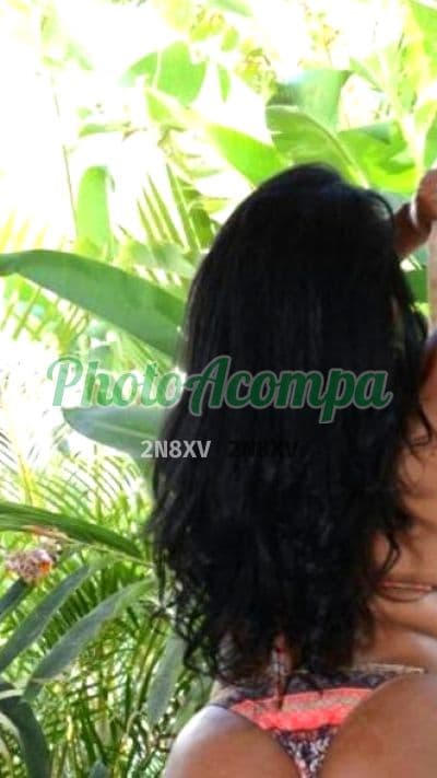 Acompanhante peituda em São Vicente — Paloma Manauara, foto 5