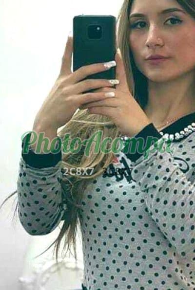 Acompanhante magra em São Paulo — Paloma Oliveira, foto 3