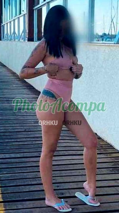 Acompanhante magra em Piracicaba (5) — Pamela
