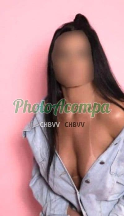 Foto 5: Acompanhante morena em Nova Iguaçu — Pamela