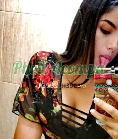 Acompanhante em São Paulo com experiência de namorada (4) — Pâmela Araújo