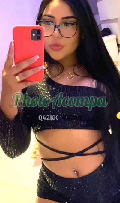 Foto 3: Acompanhante morena em Taubaté — Pamela