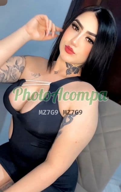 Acompanhante foto sem retoque em São Paulo (5) — Pamela