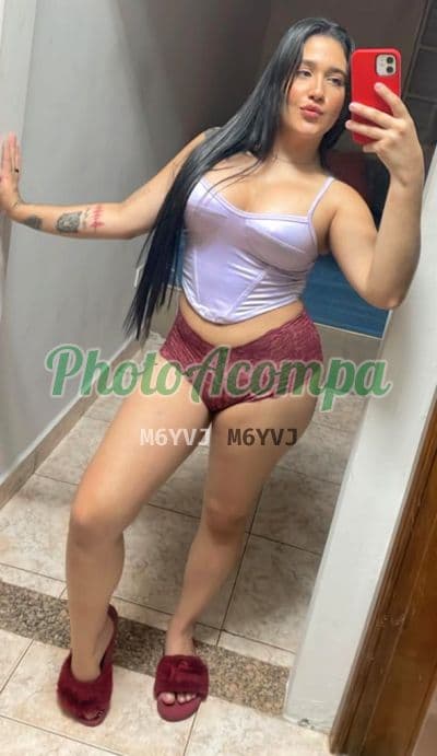 Acompanhante magra em Sorocaba (3) — Pamela