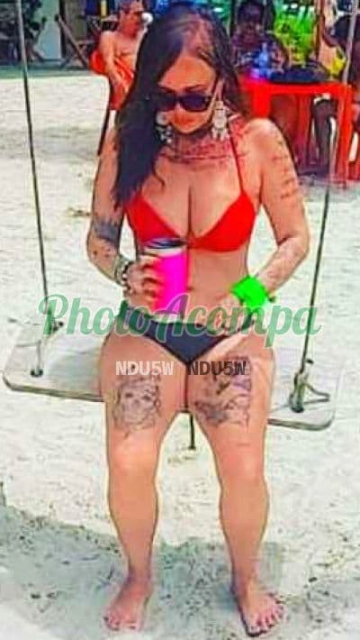 Acompanhante magra em Rio de Janeiro (3) — Pâmela Leão