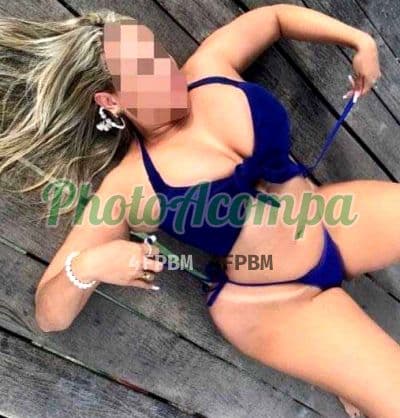 Acompanhante em Planaltina — beijo grego, foto 2 de Pamela Popozuda