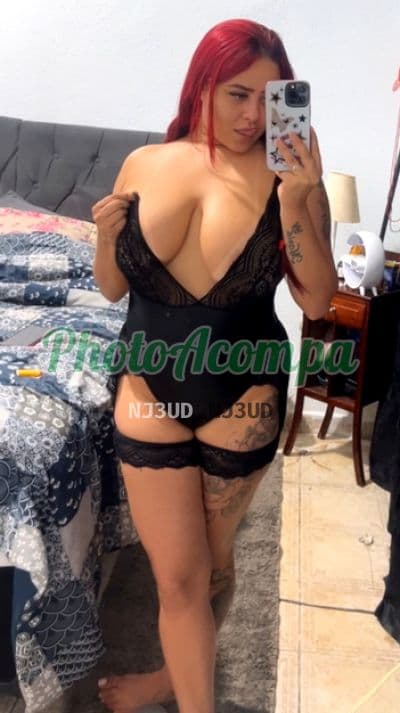 Acompanhante em São Paulo com beijo na boca (4) — Pâmela Sagaz