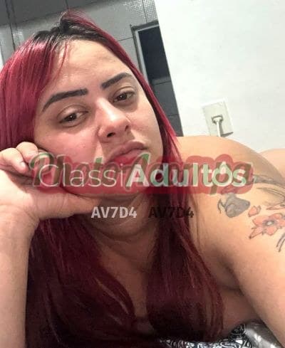 Acompanhante ruiva em São Paulo