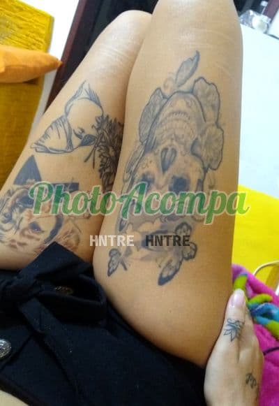 Acompanhante em Rio de Janeiro com sado suave (6) — Pamela Santos
