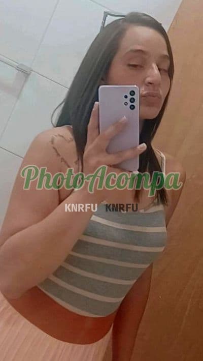 Acompanhante magra em Gama (3) — Pamella