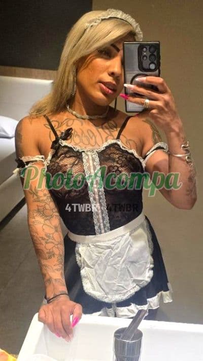 Foto 5: Acompanhante depilada em Campinas — Pandora