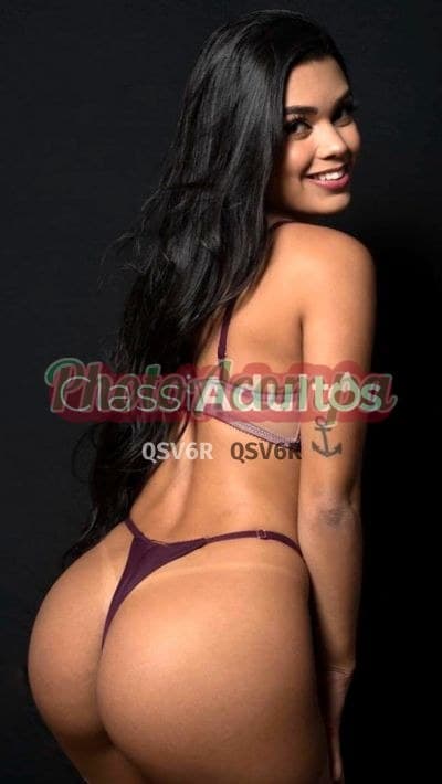 Paola, 21 anos — acompanhante em Nova Iguaçu