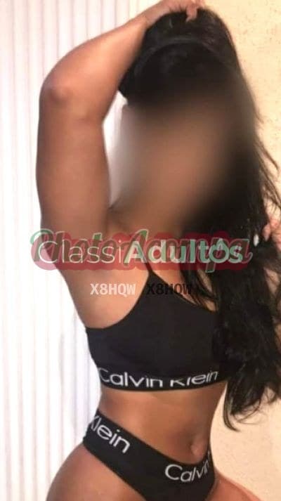 Acompanhante morena em Rio de Janeiro