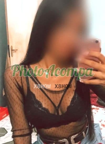 Acompanhante em Rio de Janeiro com beijo grego (2) — Paola