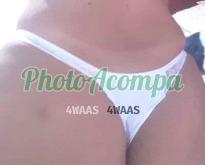 Acompanhante de seios naturais em Rio de Janeiro — Paola, foto 2