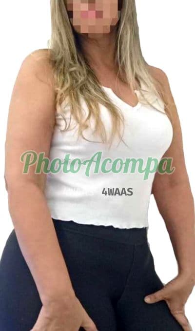 Foto 4: Acompanhante de seios naturais em Rio de Janeiro — Paola