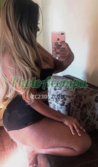 Acompanhante magra em Niterói — Paola, foto 3