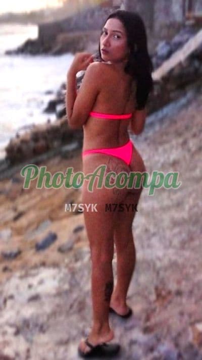 Acompanhante magra em Várzea Grande (5) — Paola