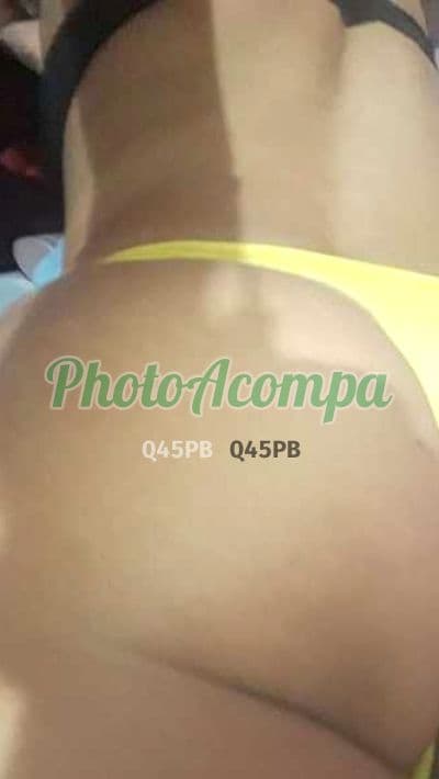 Acompanhante de seios naturais em Curitiba — Paola, foto 3