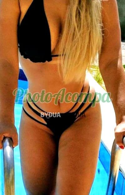 Acompanhante loira em Salvador (5) — Paola