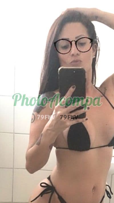 Acompanhante magra em Rio de Janeiro (3) — Paola Andrade